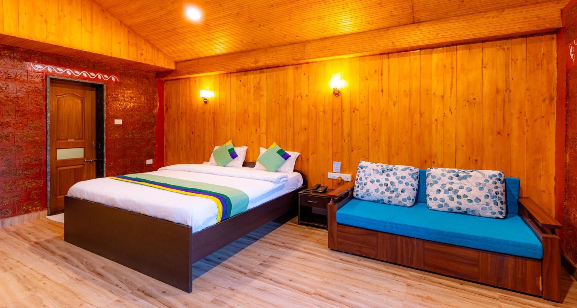 Treebo Rock Valley Ponda Exterior foto