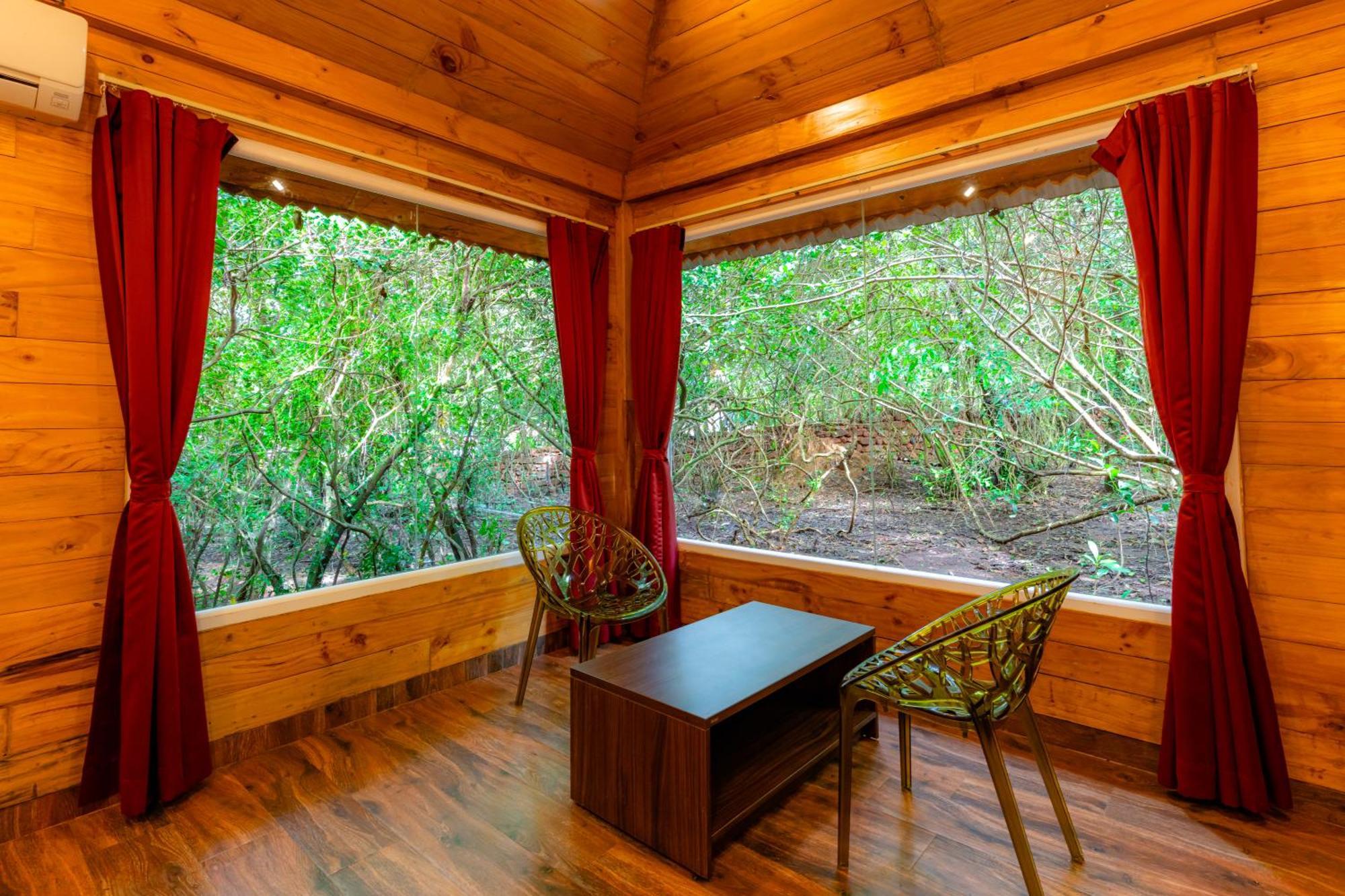 Treebo Rock Valley Ponda Exterior foto