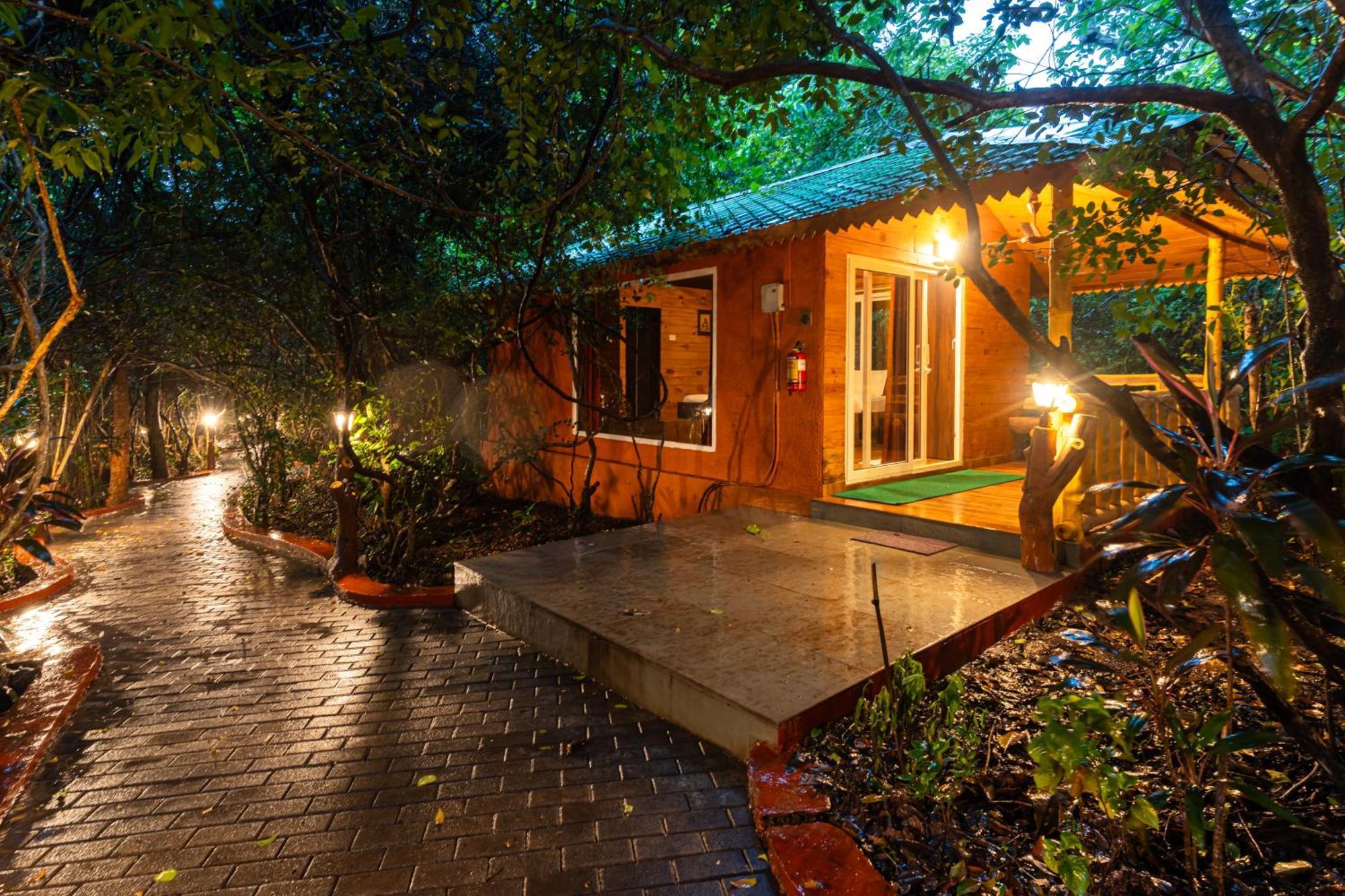 Treebo Rock Valley Ponda Exterior foto
