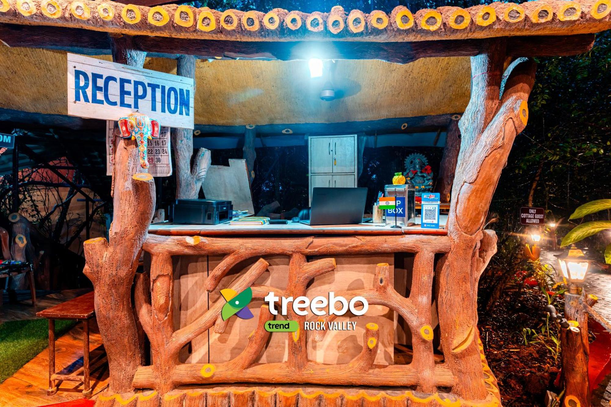 Treebo Rock Valley Ponda Exterior foto