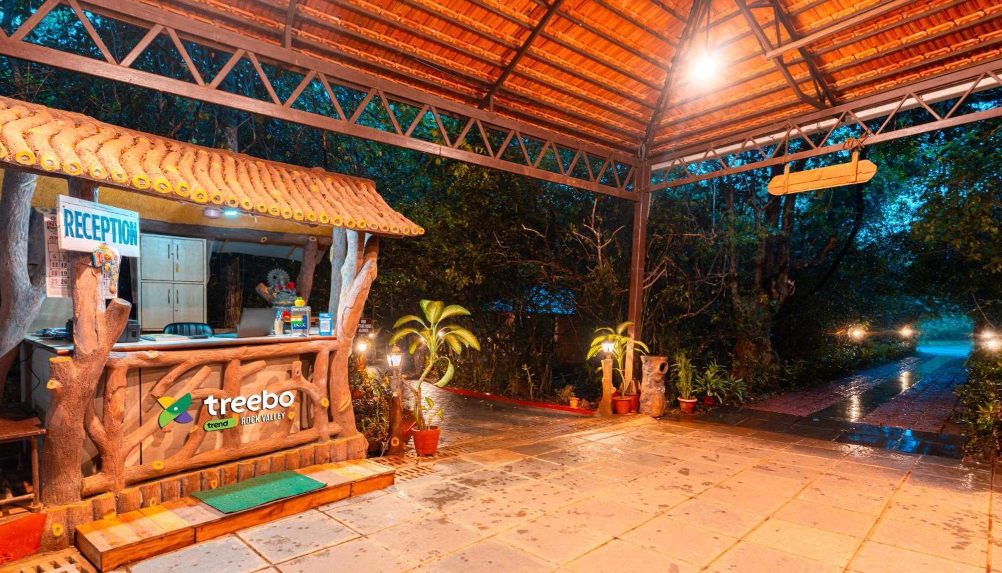 Treebo Rock Valley Ponda Exterior foto
